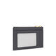 Monedero Tarjetero Kaos Mini Lines Gris Oscuro   1