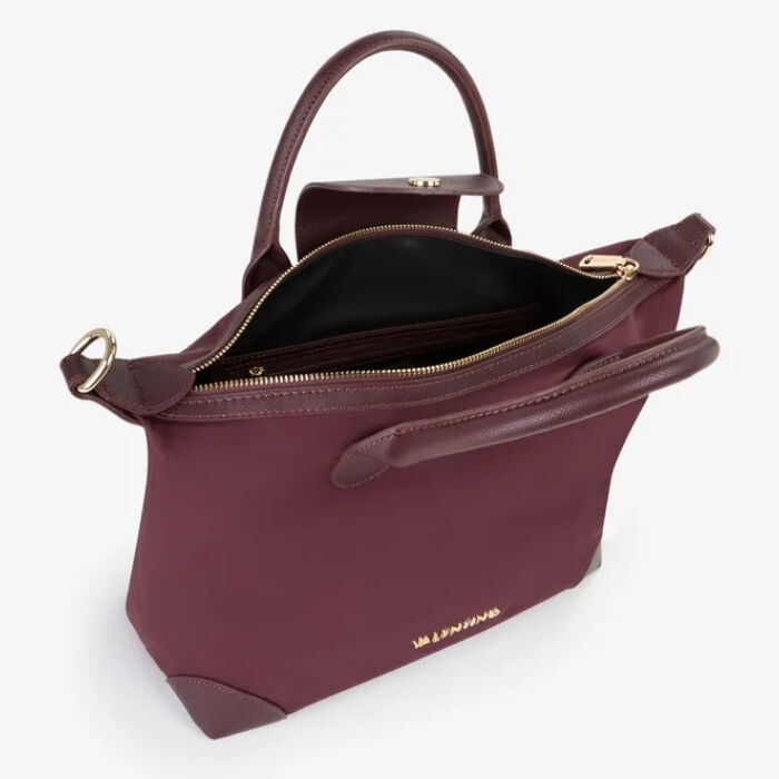 Bolso Shopper Jolly RE Burdeos   4