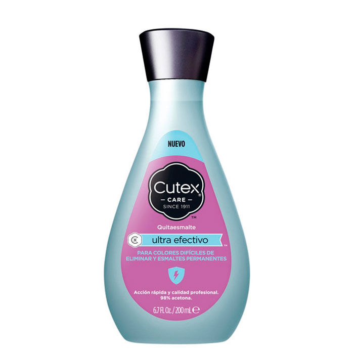 Quitaesmalte Ultra Efectivo  200ml-168535 1