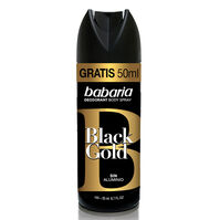 Desodorante Body Spray Black Gold  200ml-166003 0
