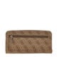 Maxi Cartera Laurel Logotipo 4G Beige   1
