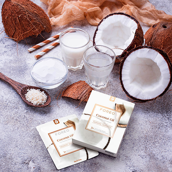 UFO ™ Coconut Oil Mask  1ud.-189474 5