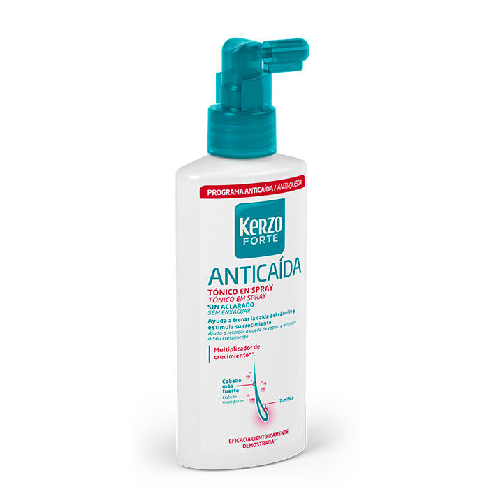 Kerzo Forte Tónico Anti-Caída  175ml-225655 0