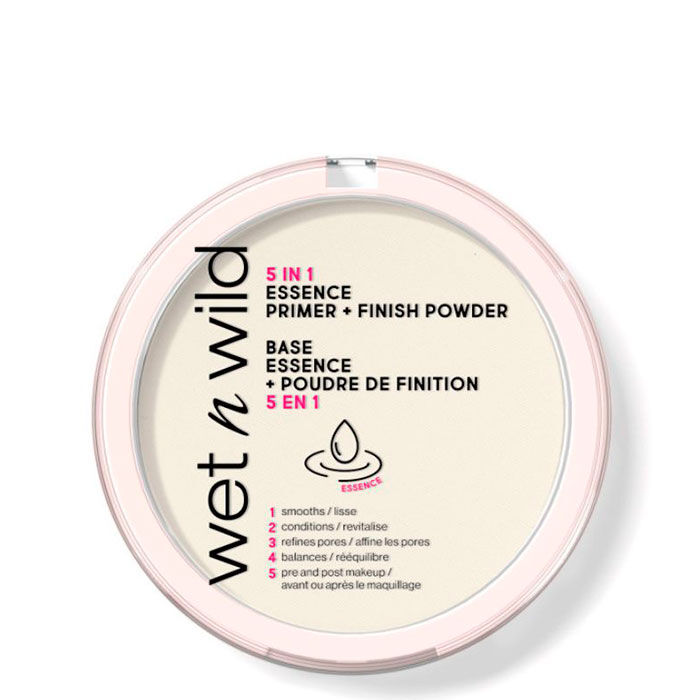 5 In 1 Essence Primer + Finish Powder  7,5g 2