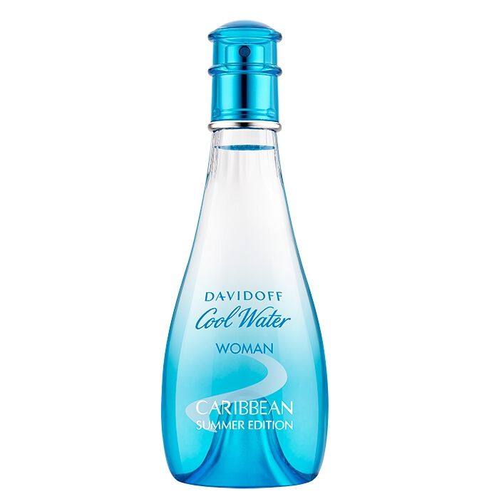 COOL WATER WOMAN CARIBBEAN "SUMMER EDITION"  100ml-168193 0