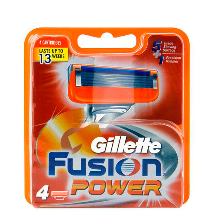 FUSION POWER Recambios  4ud. 0