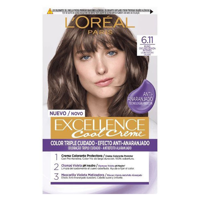 Excellence Cool Creme 6.11  1ud.-196288 0