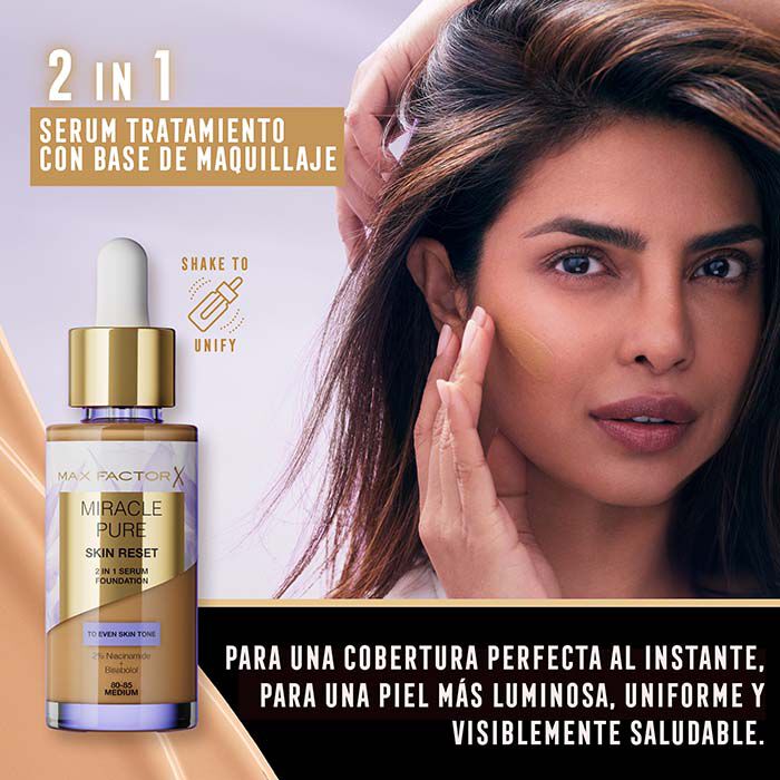 Miracle Pure Skin Reset   5