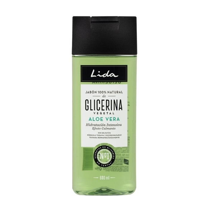 Jab&oacute;n Corporal Glicerina y Aloe Vera  