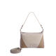 Bolso de Hombro Bora Beige   1