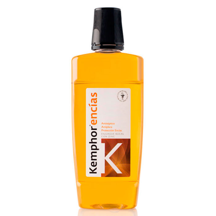Enjuague Bucal Encías  500ml-127247 0