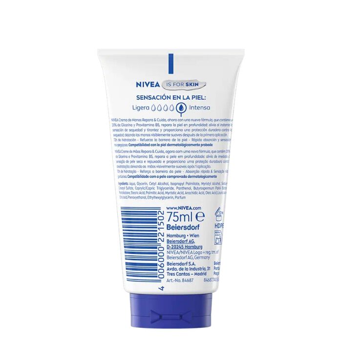 Crema de Manos Reparadora 3 en 1  75ml-235078 1