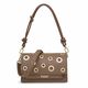 Bandolera Audree Eyelets Tierra   7
