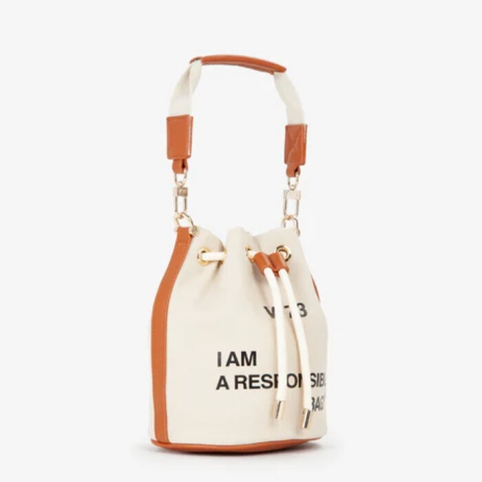 Bolso Bombonera Responsibility Bis Crudo   3