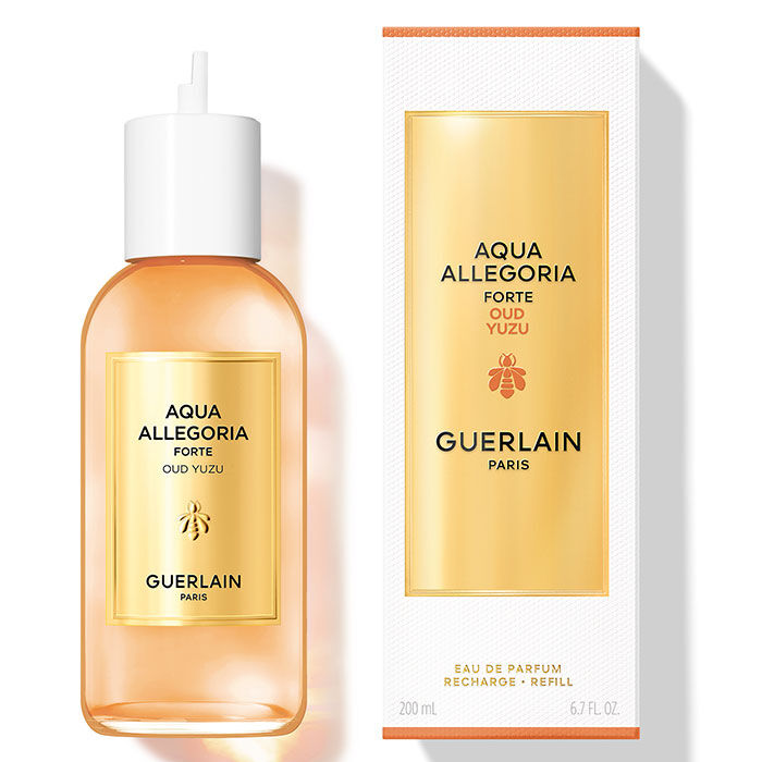Aqua Allegoria Forte Oud Yuzu  200ml-214075 1