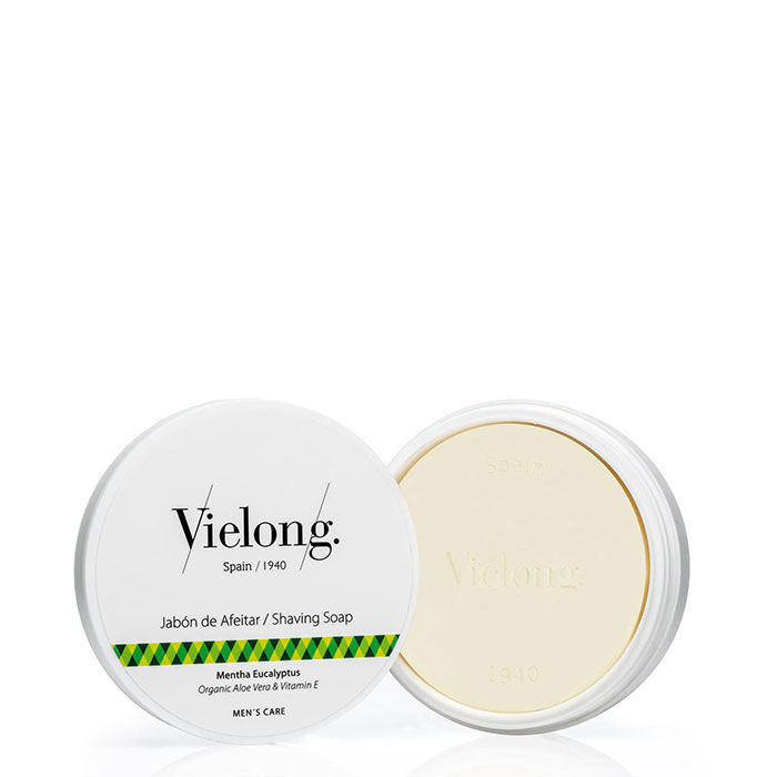 Jabón de Afeitar Menta Eucaliptus  100g-194493 1