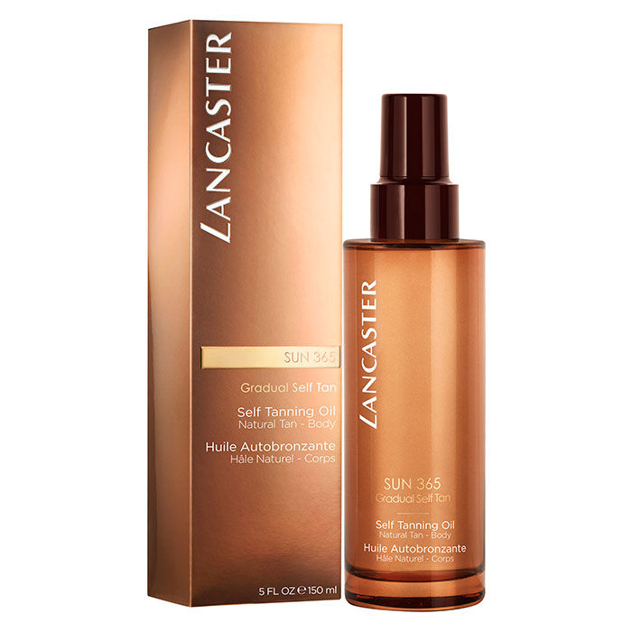Self Tanning Oil  150ml-184504 1