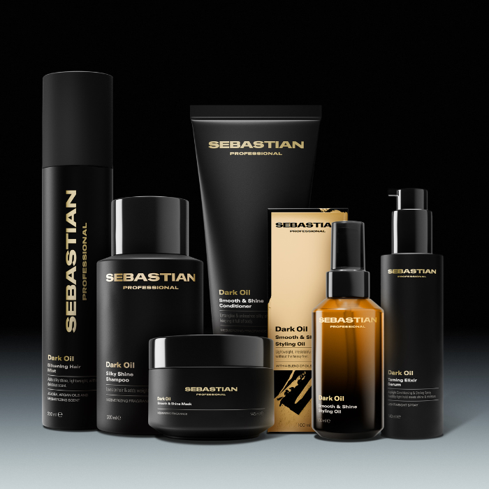 Dark Oil Mask  145ml-236807 7