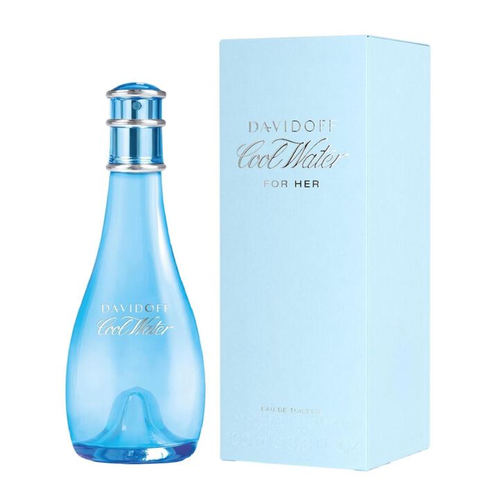 COOL WATER WOMAN  100ml-240040 1