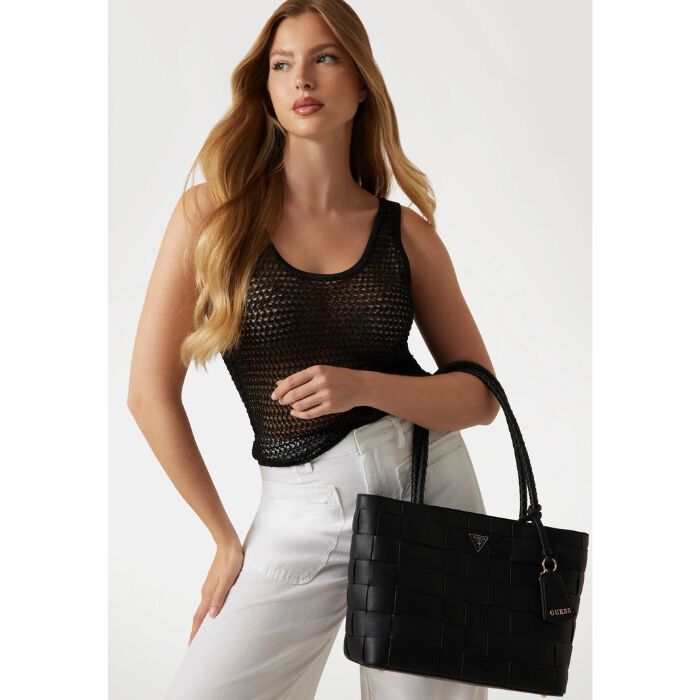 Bolso Tote Maylee Negro  
