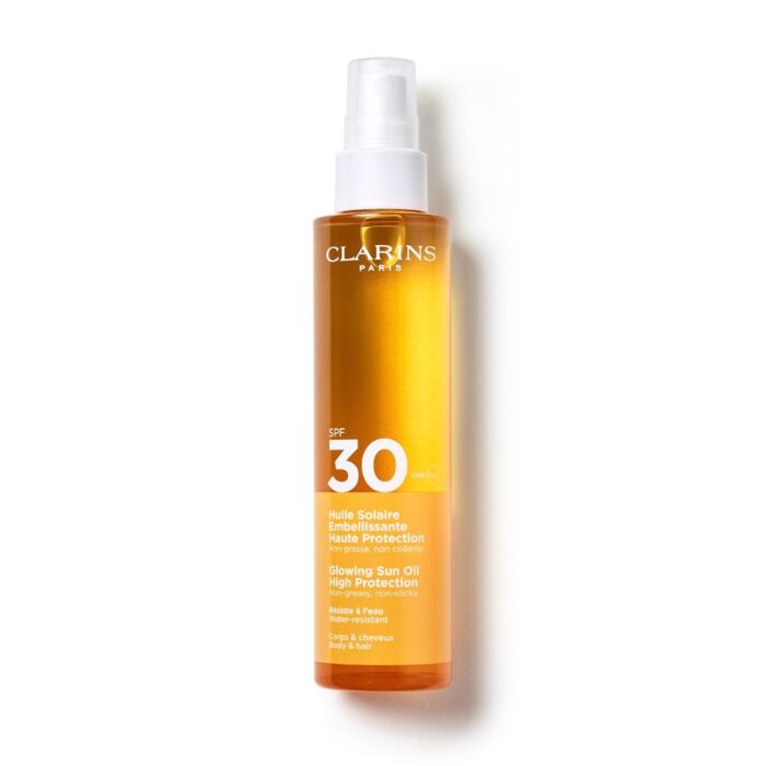 Aceite Solar Embellecedor Alta Protecci&oacute;n SPF30  150ml-218630 5