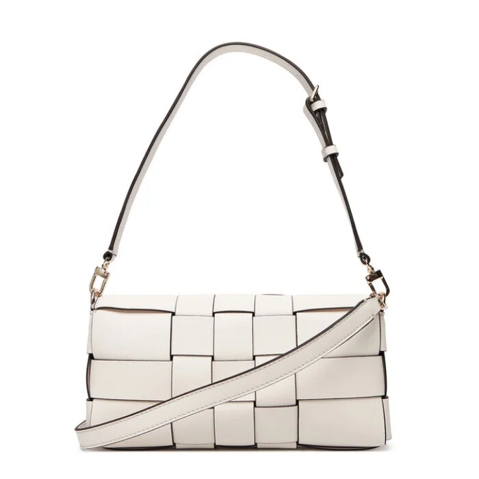 Bolso Bandolera Maylee Blanco   1