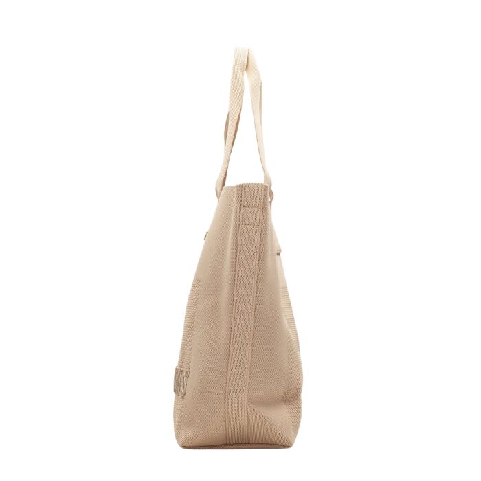 Bolso Tote Knitting Desert   4