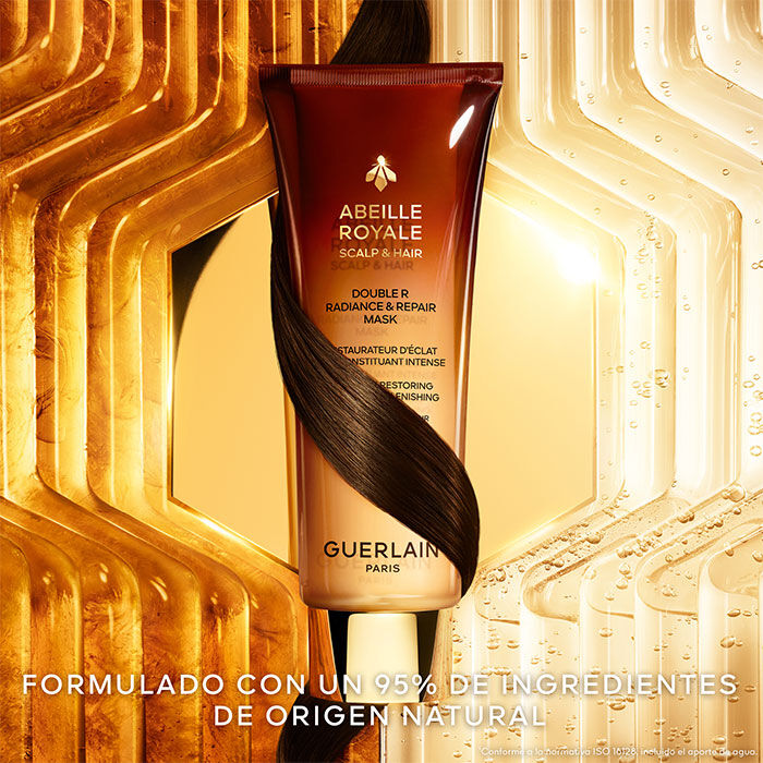 Abeille Royale Mascarilla Double Radiance & Repair  200ml-222040 2