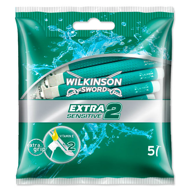 EXTRA SENSITIVE 2 Desechable  