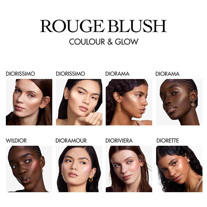 ROUGE BLUSH COLOUR & GLOW   3