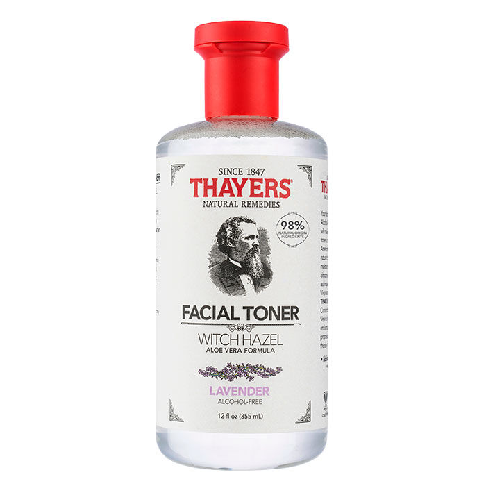Tónico Lavanda - Aloe Vera & Witch Hazel  355ml-206956 6