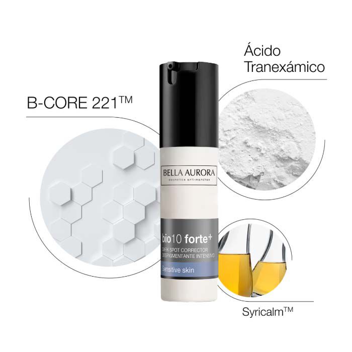 Bio10 Forte+ Piel Sensible Sérum SPF20  30ml-233196 4