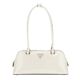 Bolso de Hombro Arnela Charol Beige   0