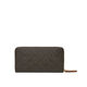 Cartera Lady Moro con Cremallera   1