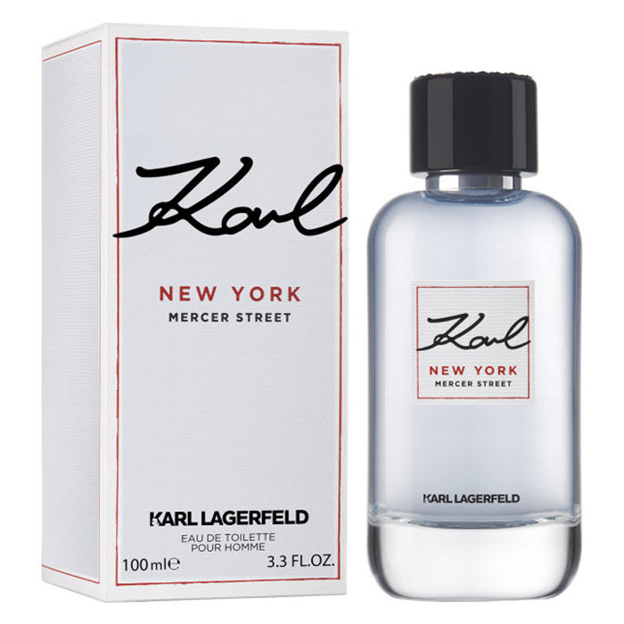 New York, Mercer Street  100ml-194723 1