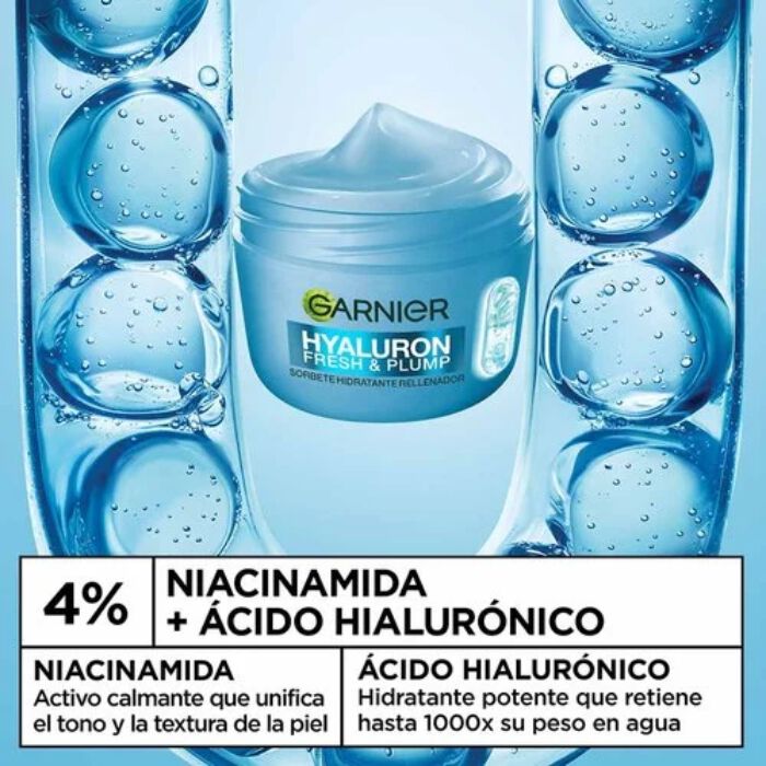 Hyaluron Sorbete Hidratante Rellenador  85ml-235112 5