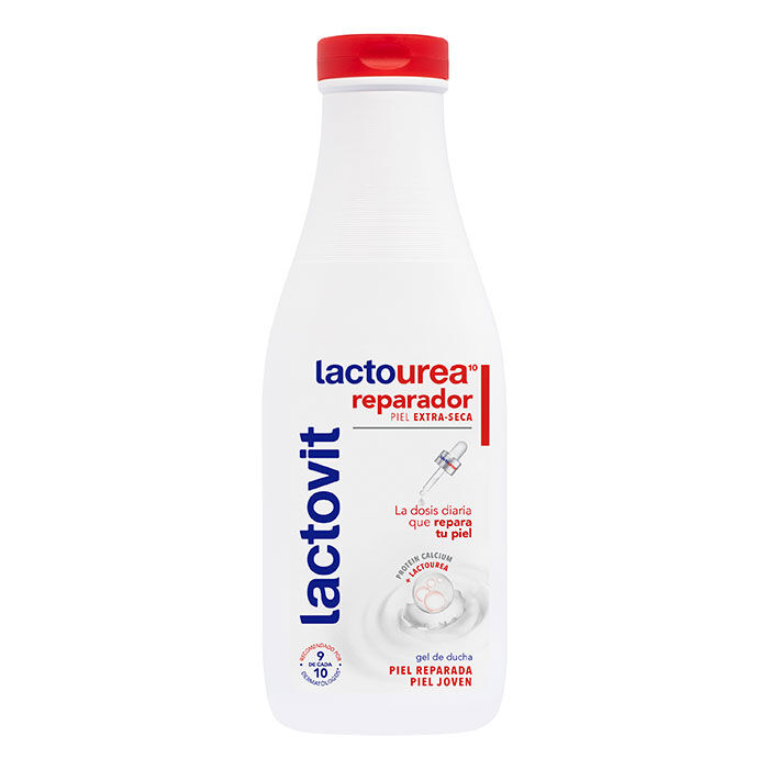 Gel de Ducha Reparador Lactourea  550ml-210896 0