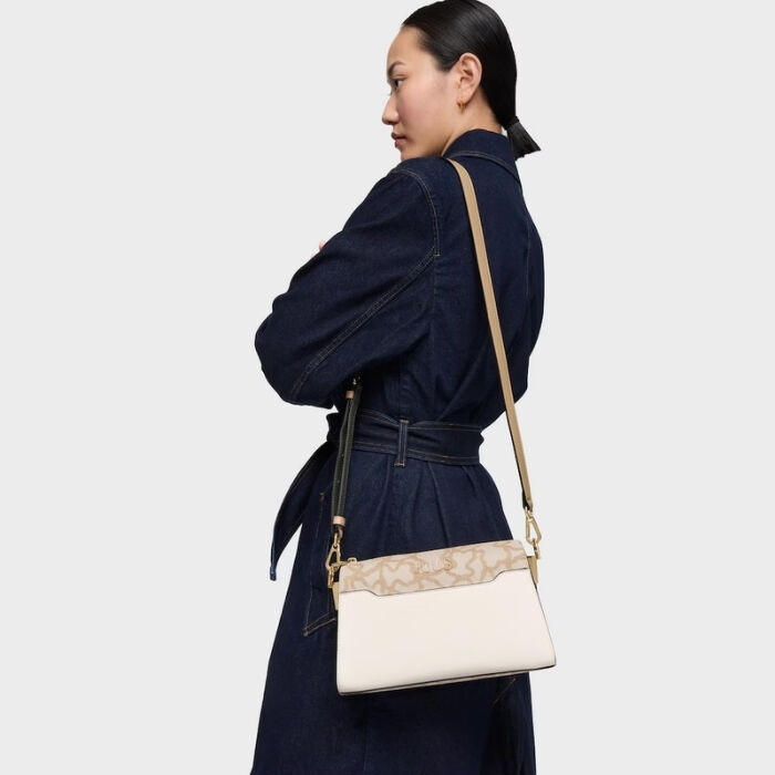 Bolso Bandolera Mediana Kaos Icon Topo   3