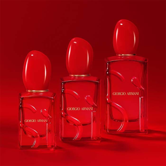 SÌ PASSIONE RED MUSK  100ml-229115 5