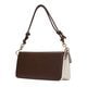 Bolso de Hombro Crema Avellana   2