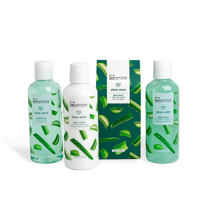 Aloe Vera Hydration Basket  1ud.-218730 1