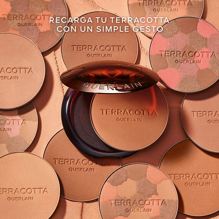 Terracotta Polvo Bronceador Original Recarga   3