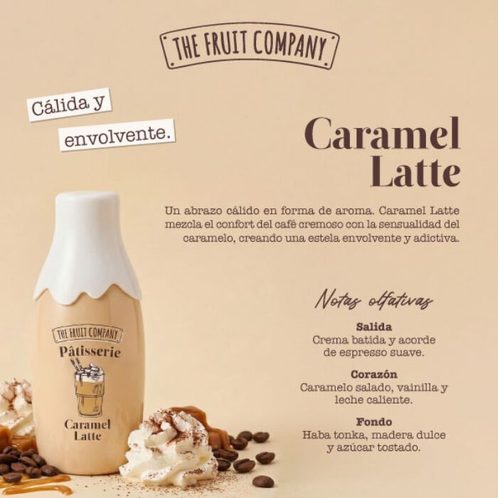Patisserie Colonia Caramel Latte  40ml-237972 2