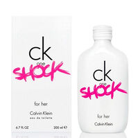 CK ONE SHOCK For Her  200ml-135881 1