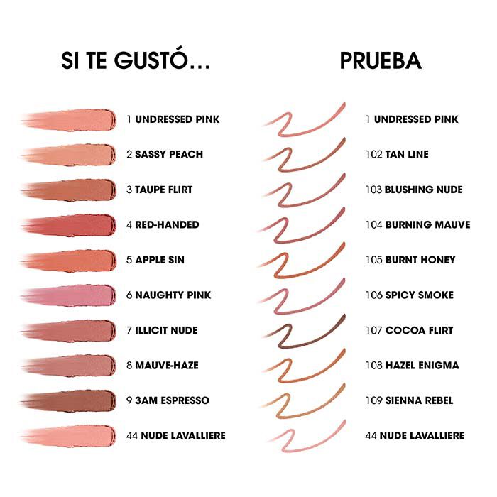 Lovenude Lip Blusher   3