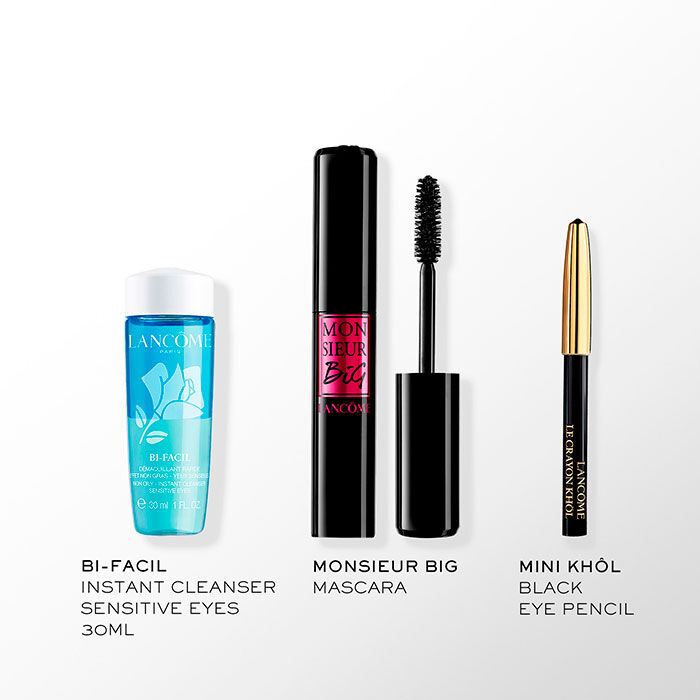 Monsieur Big Mascara Estuche  1ud.-232046 1