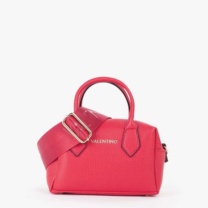 Bolso de Mano Fall Re Rojo   1