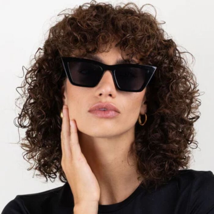 Gafas de Sol Farrah Negra  1ud.-237251 2