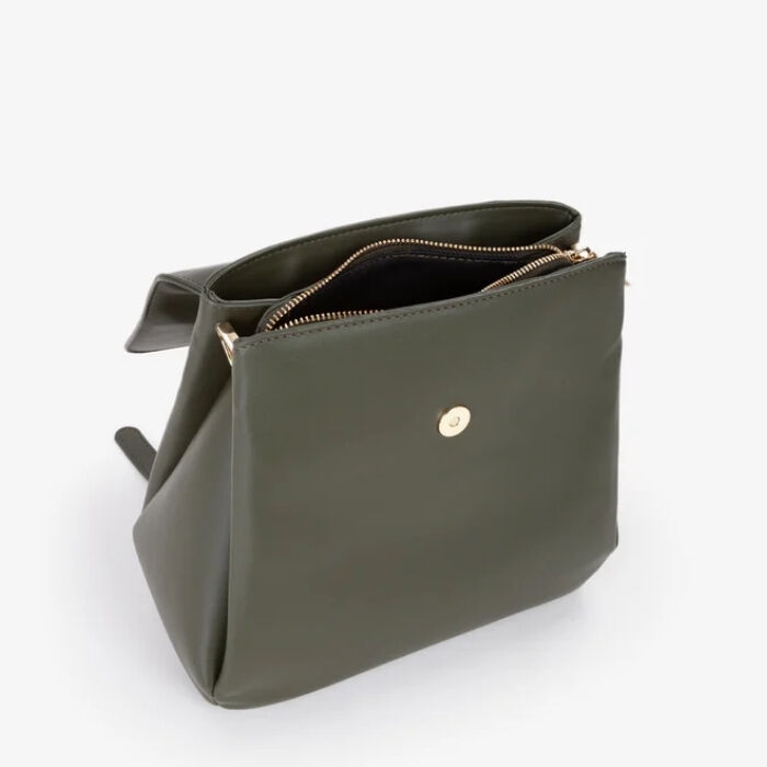 Mochila West RE Verde Militar   3