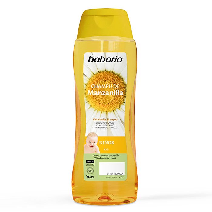 Champú Niños Camomila  600ml-153639 1